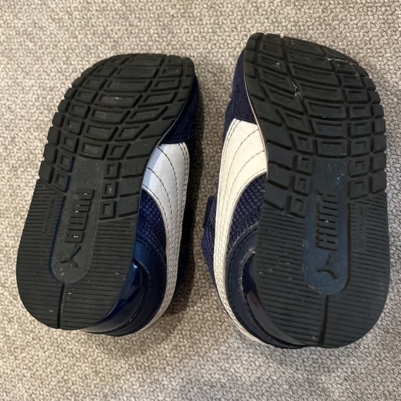 Toddler Puma sneakers - Picture 4 of 4